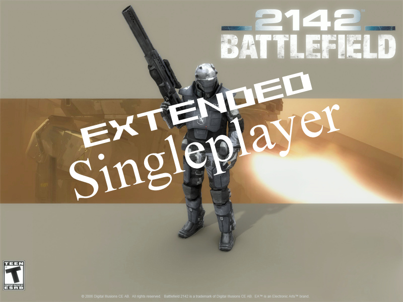 battlefield 2142 single player demo