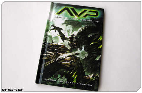 Aliens Vs Predator Microsoft Xbox 360 Steel-book