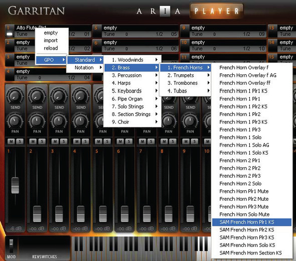 garritan instruments finale 2014 download