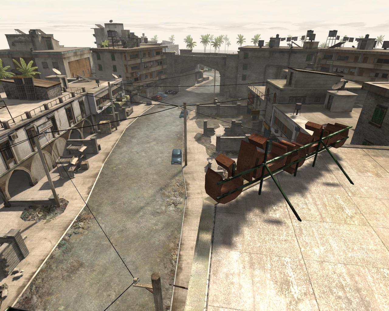 urban battlefield 2 maps