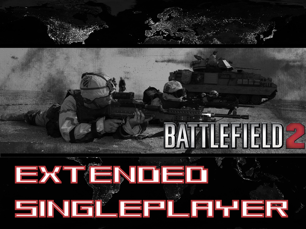battlefield 2 mod singleplayer 64 maps