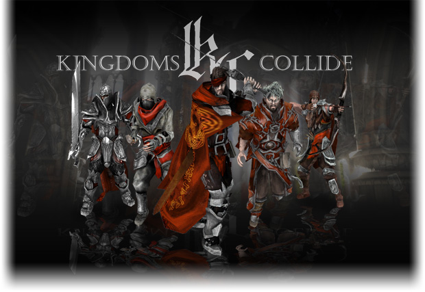 Kingdoms Collide