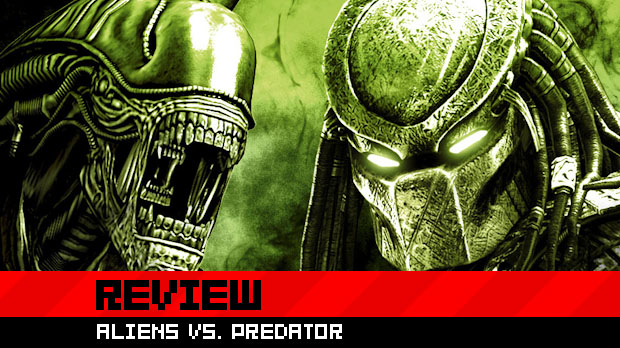 Review: Aliens vs. Predator feature - Mod DB