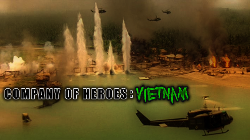 company of heroes 3 vietnam