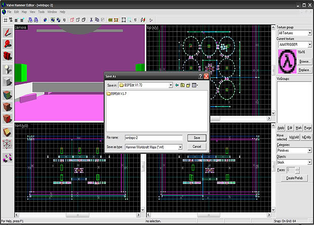 configuring valve hammer editor 3.5 long file names