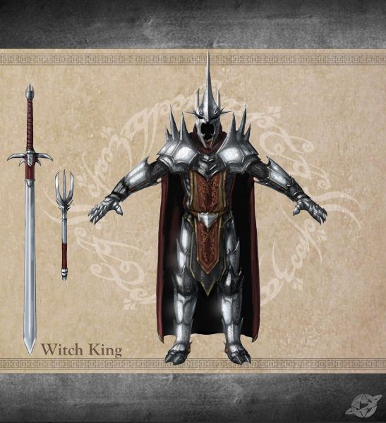 rise of the witch king mods