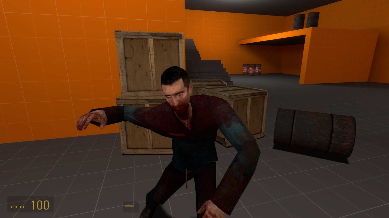 GMod Playermodel addon - Here Come the Hacks! mod for Half-Life 2