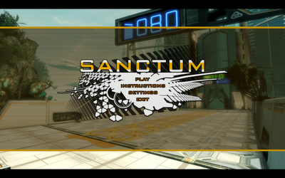 Sanctum Demo 3