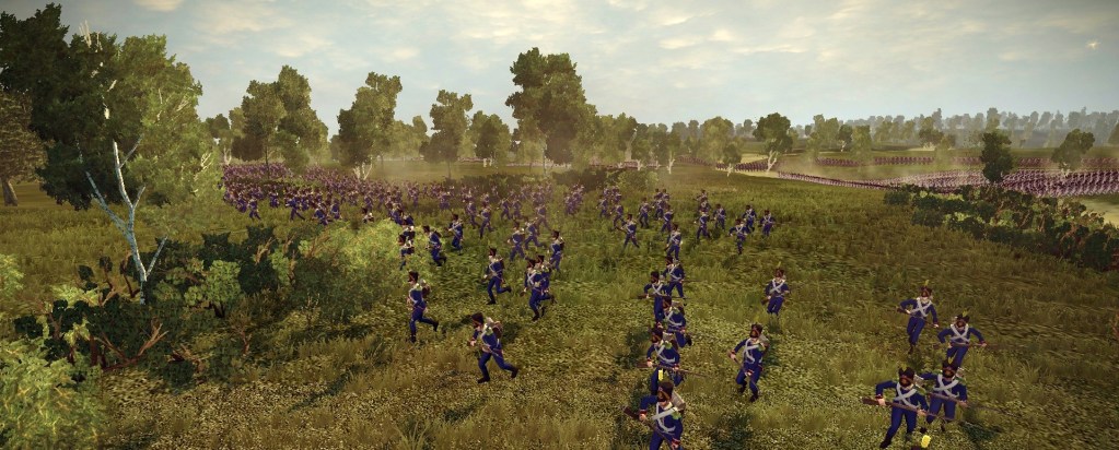 Napoleon Order of War expansion - The French Revolution news - ModDB