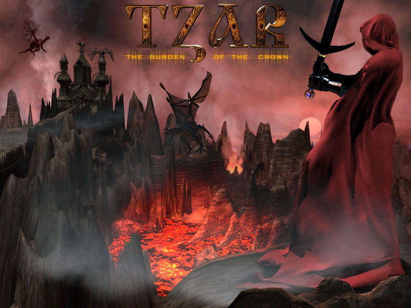 tzar the burden of the crown