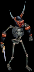 Din's Curse - Skeleton Warrior