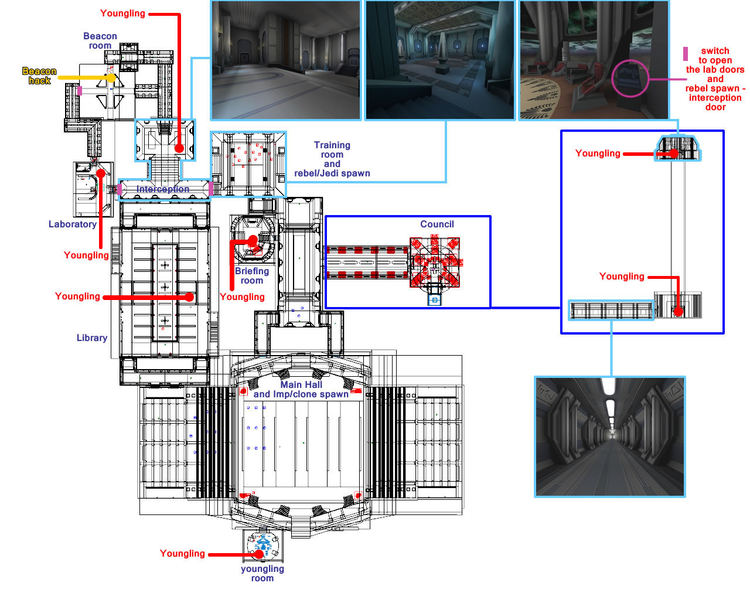 jedi temple blueprints