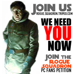 Join us! We need you now!