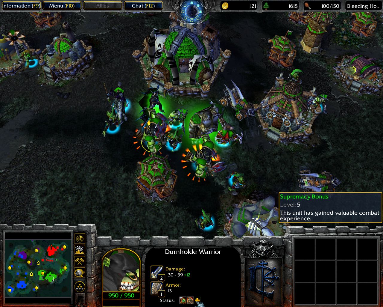 Warcraft 3 frozen throne скачать торрент на русском карты дота фото 10