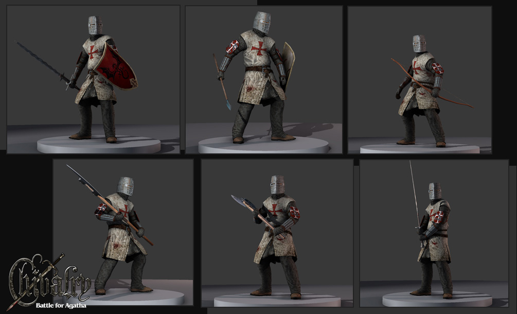 medieval vanguard