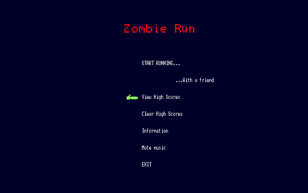 zombies run external player