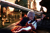 Devil May Cry 4, Capcom Database