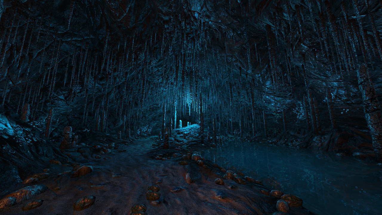 A Light at the end of the Tunnel news - Dear Esther mod for Half-Life 2 ...