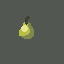 Pear with shading
