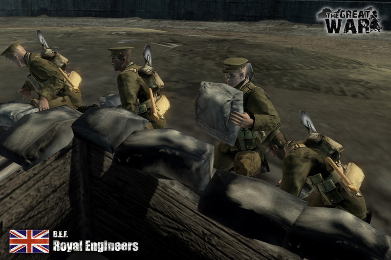 company of heroes great war mod