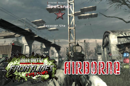 Frontlines Airborne