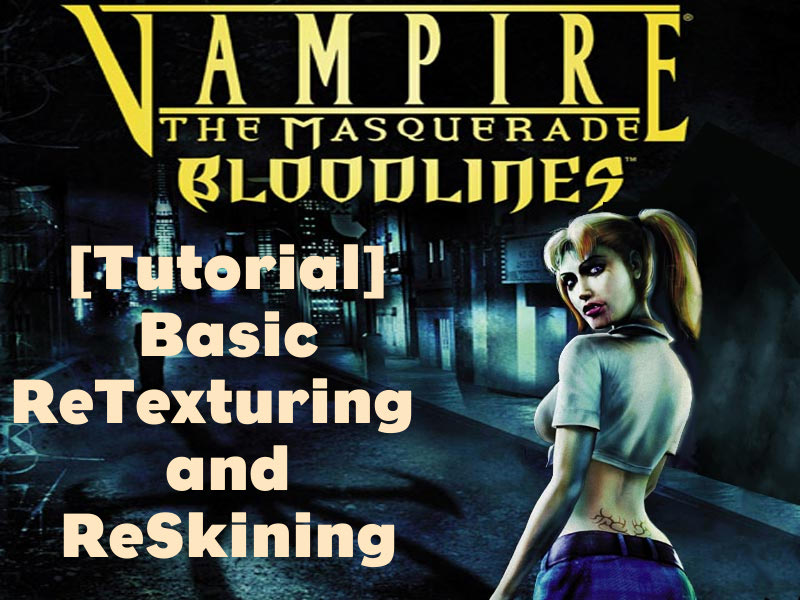 My First Crypt tutorial - Vampire: The Masquerade – Redemption - ModDB