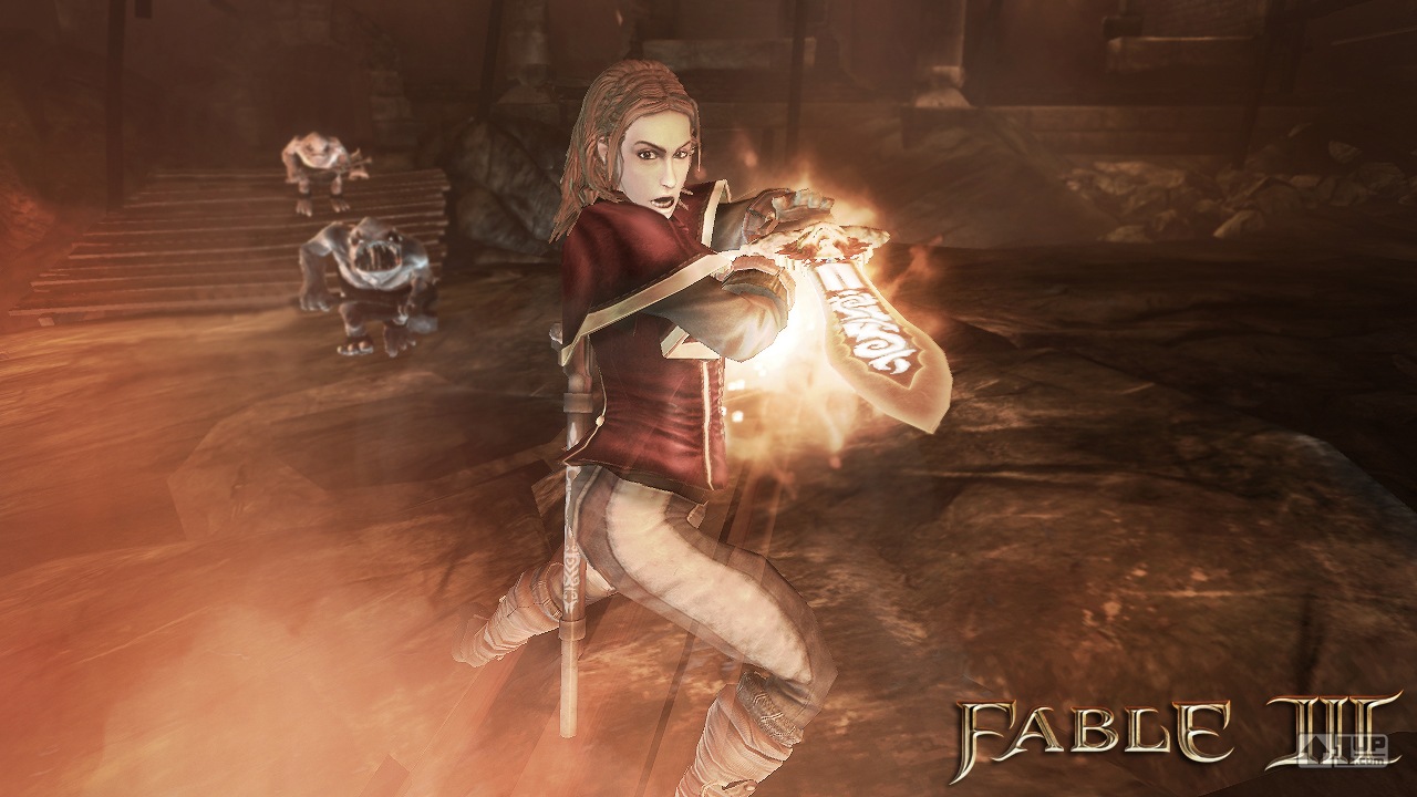 Fable 3 читы