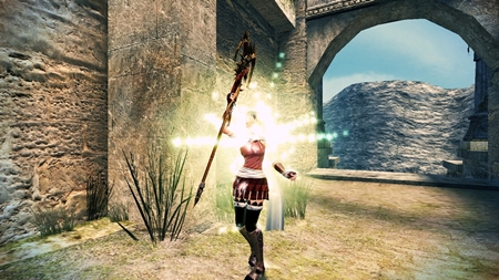 evie vindictus mod