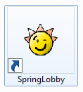 SpringLobby desktop icon
