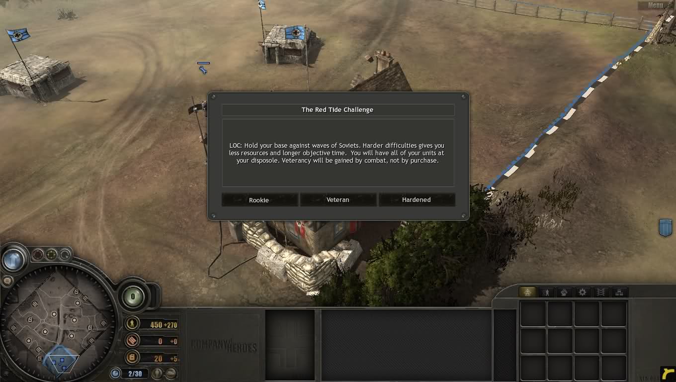 company of heroes eastern front mod no steam