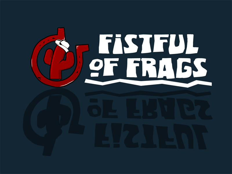 2 is better than 1. Fistful of Frags. Fistful of Frags logo. Fistful of Frags шрифт. Fistful of Frags иконка в круге без фона.