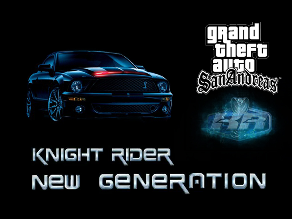 Beta Update 1 News Knight Rider New Generation Mod For Grand Theft Fondo NG 