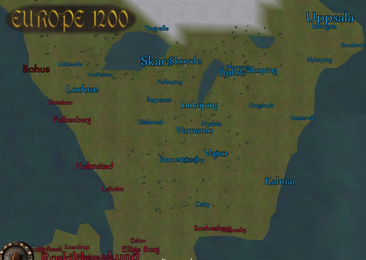 mount and blade viking conquest kingdoms