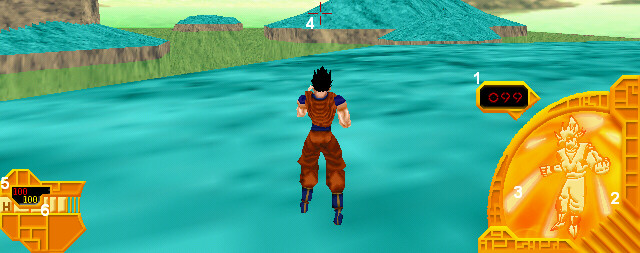 Dragon Ball Z Online Windows game - ModDB