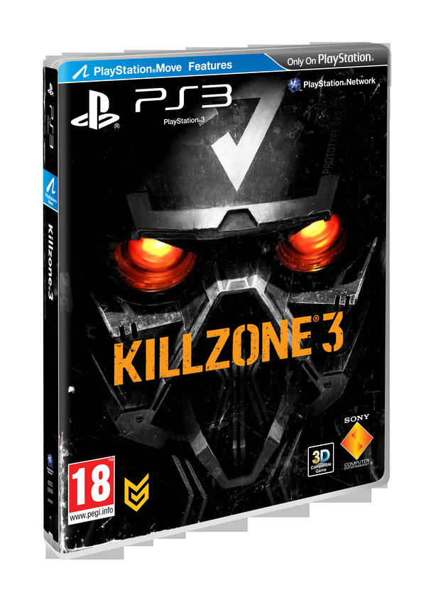 Killzone 3 PS3 game - ModDB