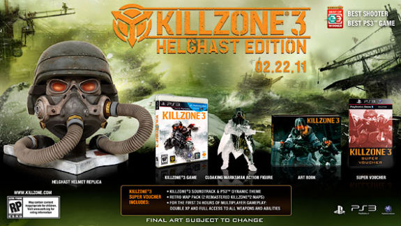 Killzone 3 PS3 game - ModDB