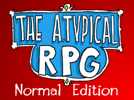 Pre-order the A.Typical RPG on Desura!