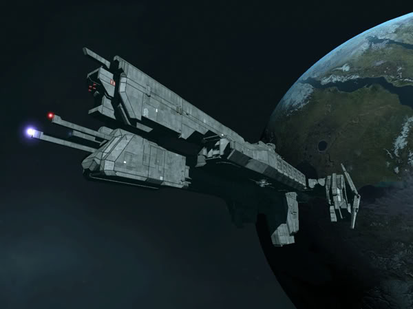 A minor setback... news - Halo: Starside Intercept mod for Homeworld 2 ...