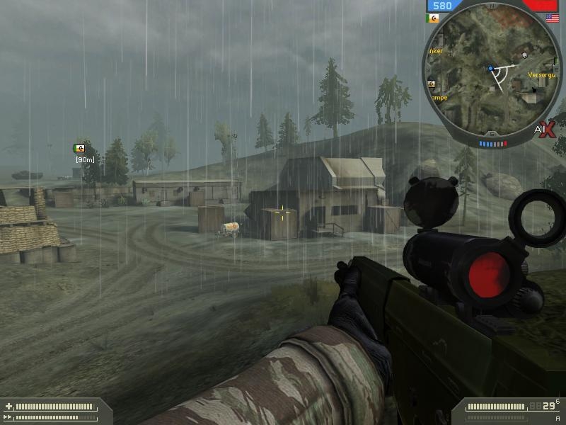 erros de battlefield 2 pc