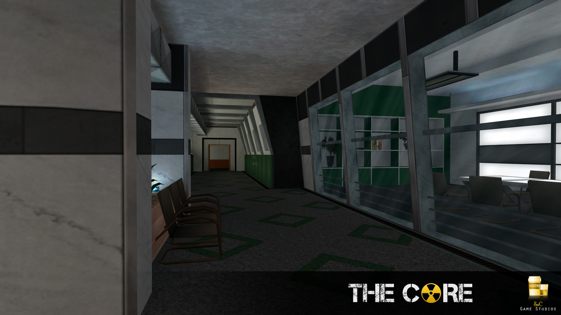 Central Admin Building Media Release 2 news - Half-Life: The Core mod ...