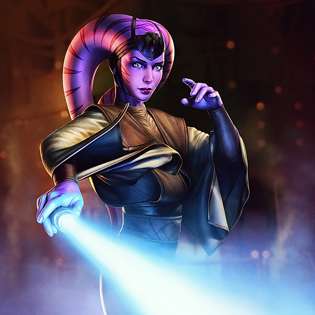 Most powerful force user ever? news The Jedi Order ModDB