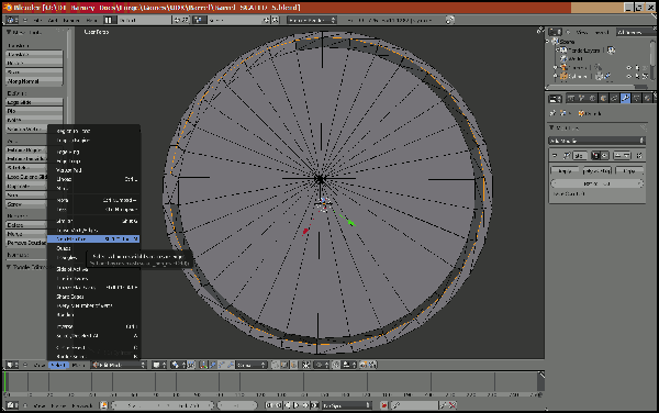 meshlab fix non manifold