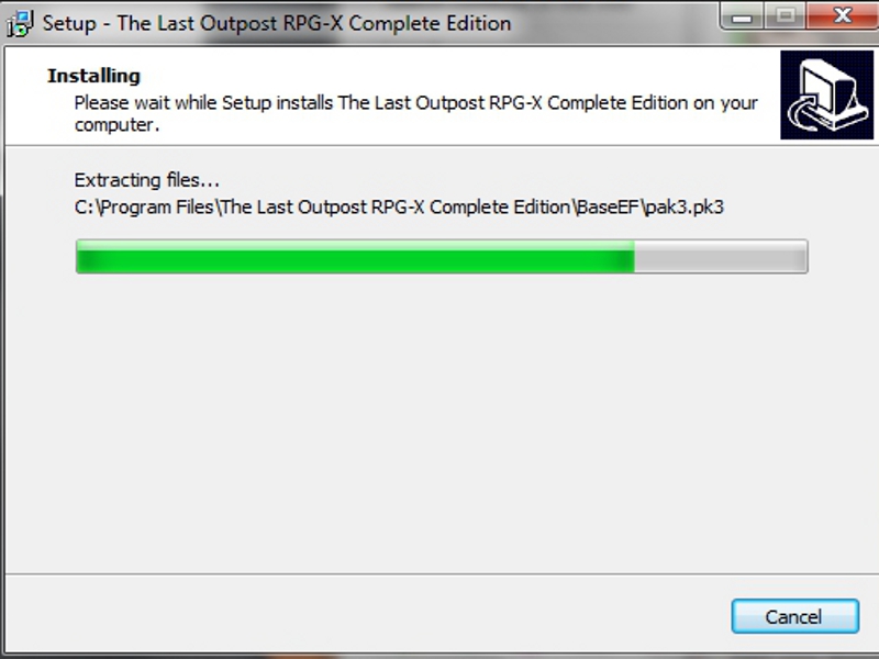 RPG-X Complete Edition Installer