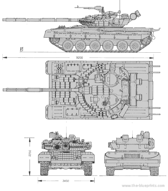 Upcoming Russia Tech tree feature - Assault Horizon mod for C&C ...