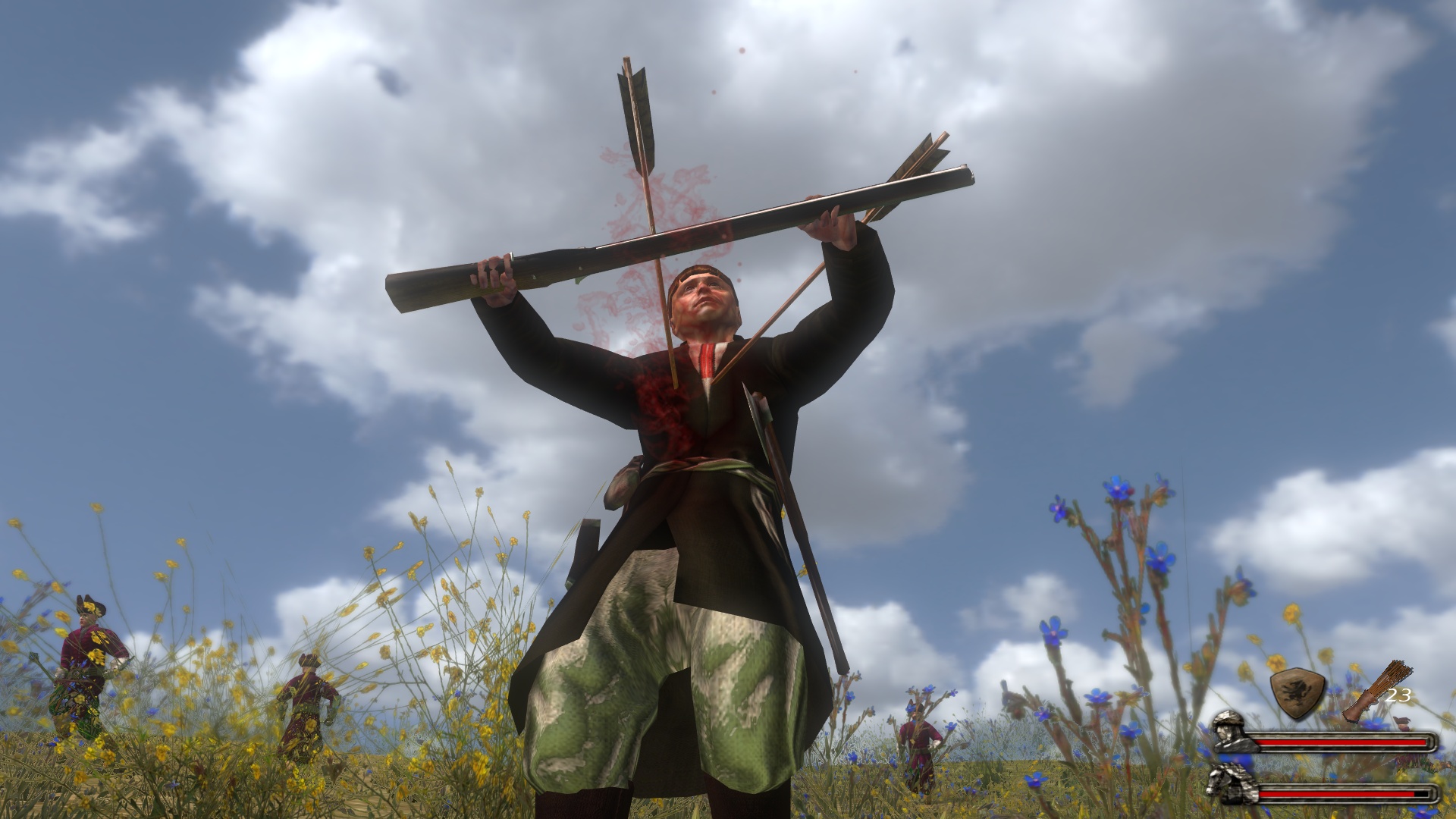mount and blade fire and sword mods