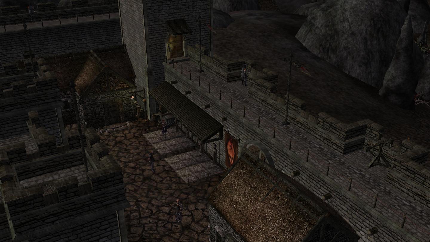 morrowind graphics mod low end pc