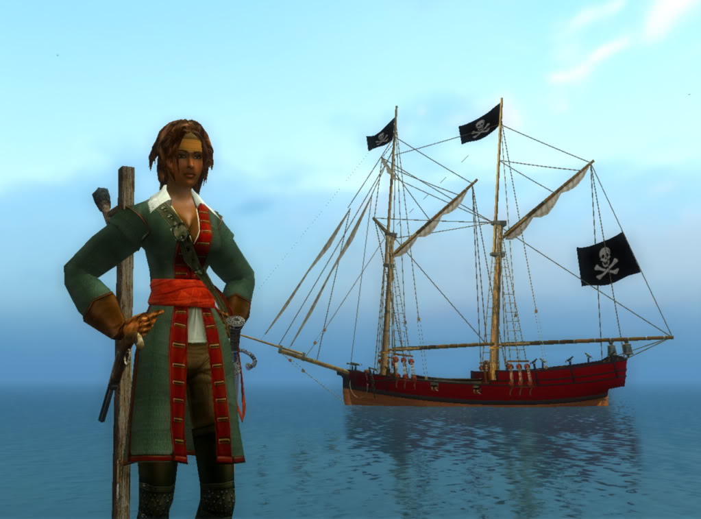 age of pirates 2 mod