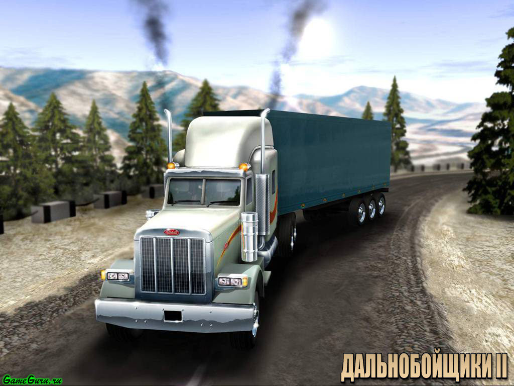 Hard Truck II King of the Road Free Download