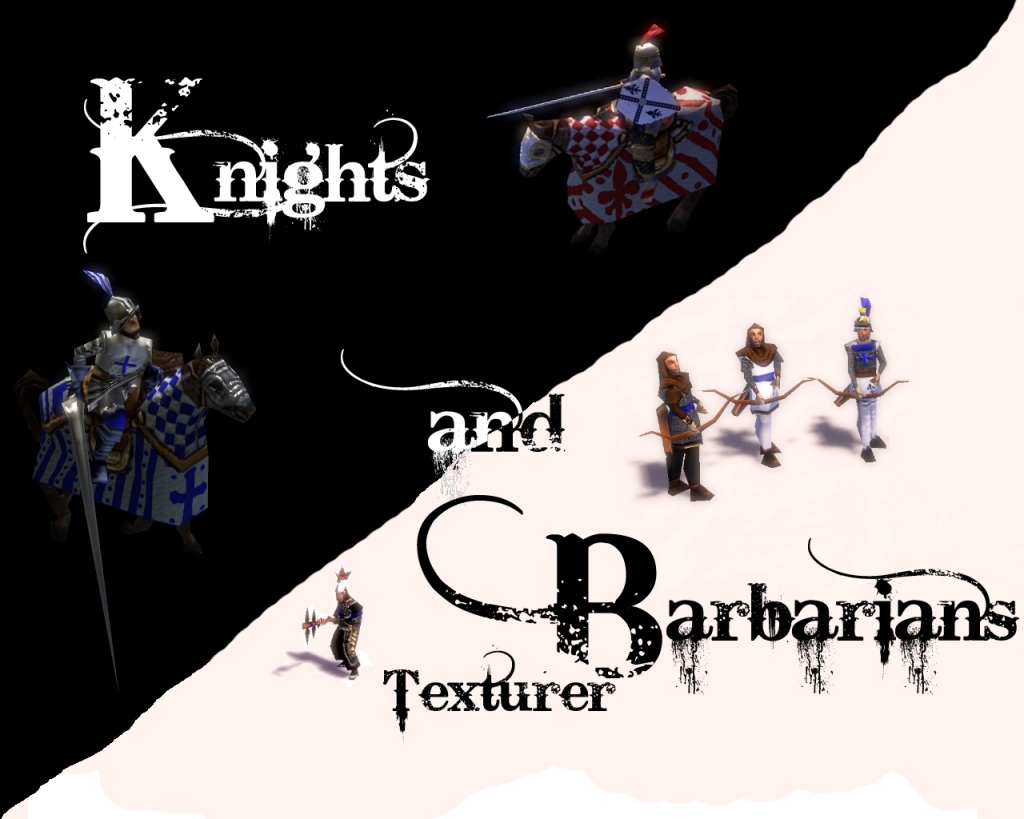 K&B Still Alive, Kicking News - Knights And Barbarians Mod For Age Of ...