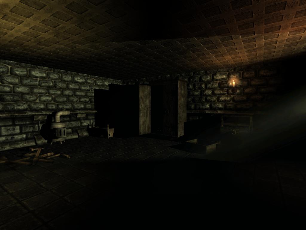 Beta Chapter 1 out now! news - Dark Mansion mod for Amnesia: The Dark ...